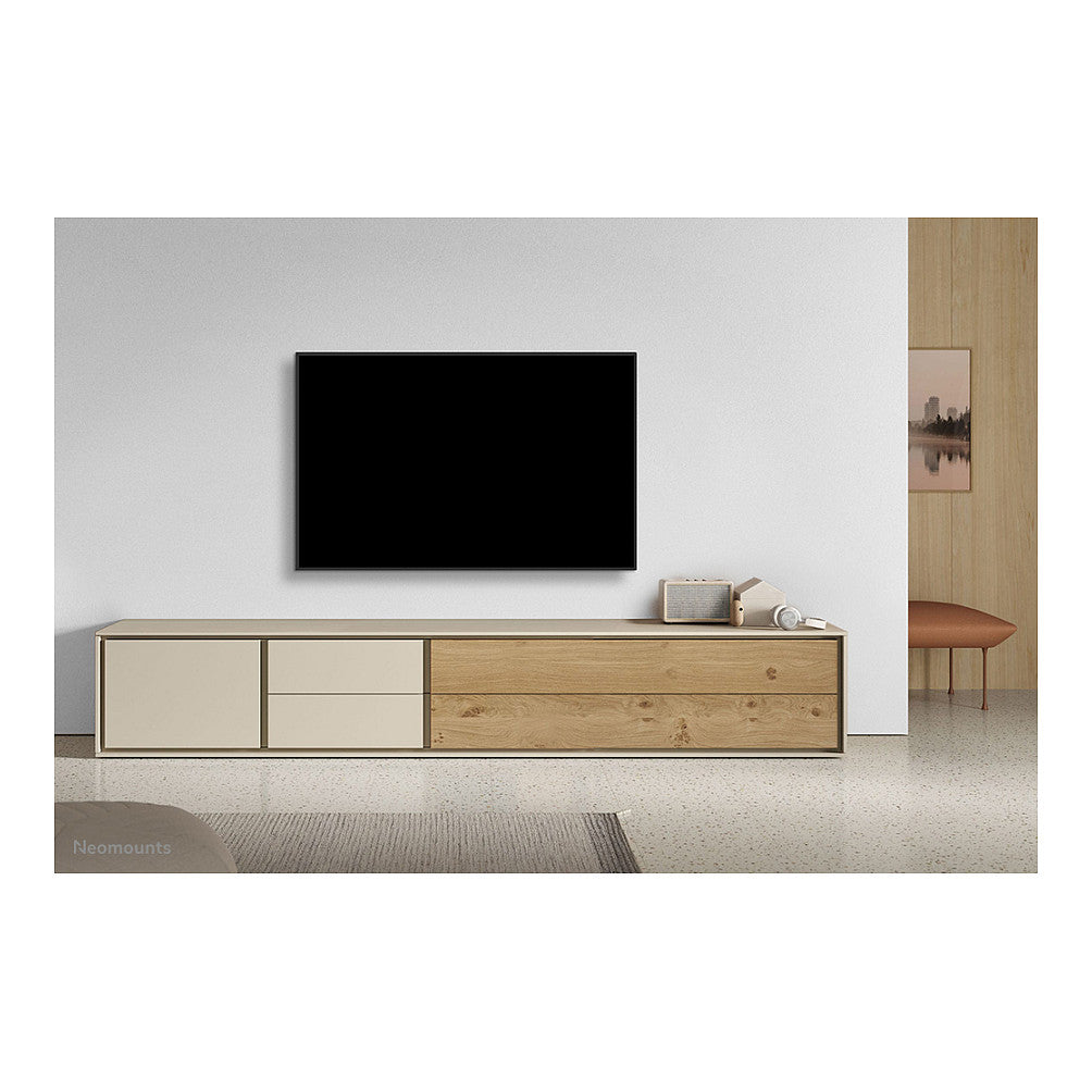 Neomounts WL35-550BL14 neigbare Wandhalterung für 32-65" Bildschirme - Schwarz