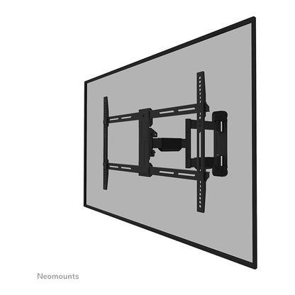 Neomounts WL40-550BL16 bewegliche Wandhalterung für 40-65" Bildschirme - Schwarz
