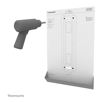 Wandhalterung. voll beweglich. für 32-65" Bildschirme 40KG WL40S-850BL14 Neomounts