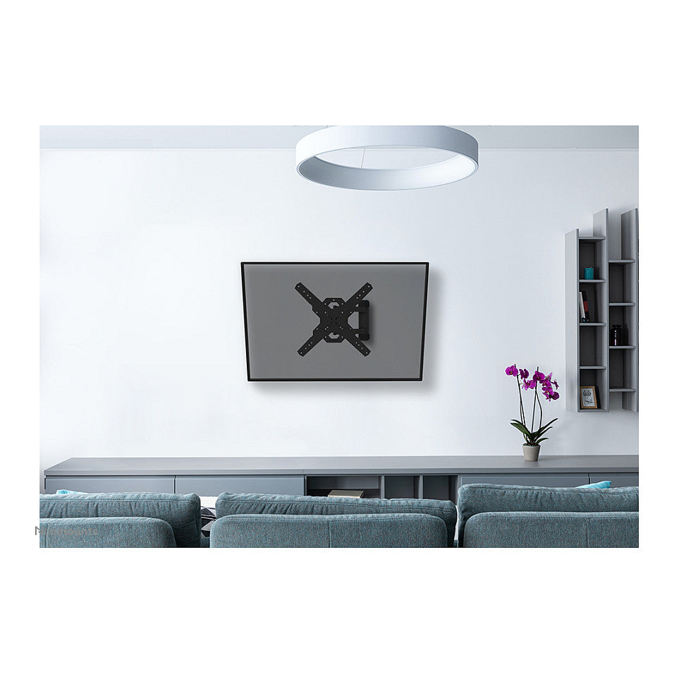 Wandhalterung. voll beweglich. für 32-65" Bildschirme 40KG WL40S-850BL14 Neomounts