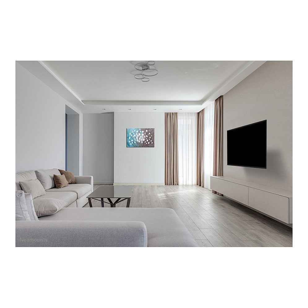 Wandhalterung. voll beweglich. für 32-65" Bildschirme 40KG WL40S-850BL14 Neomounts