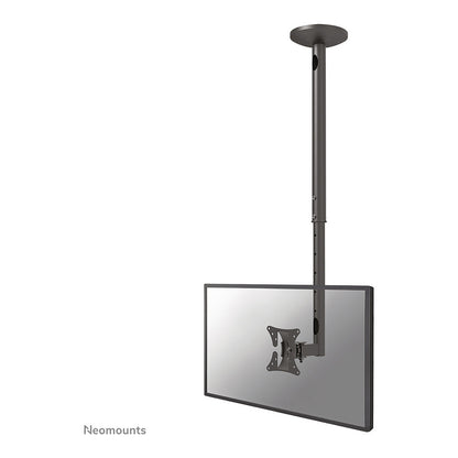 Neomounts Deckenhalterung für Flachbildschirme/Fernseher bis 30" (76 cm) 20KG FPMA-C050BLACK