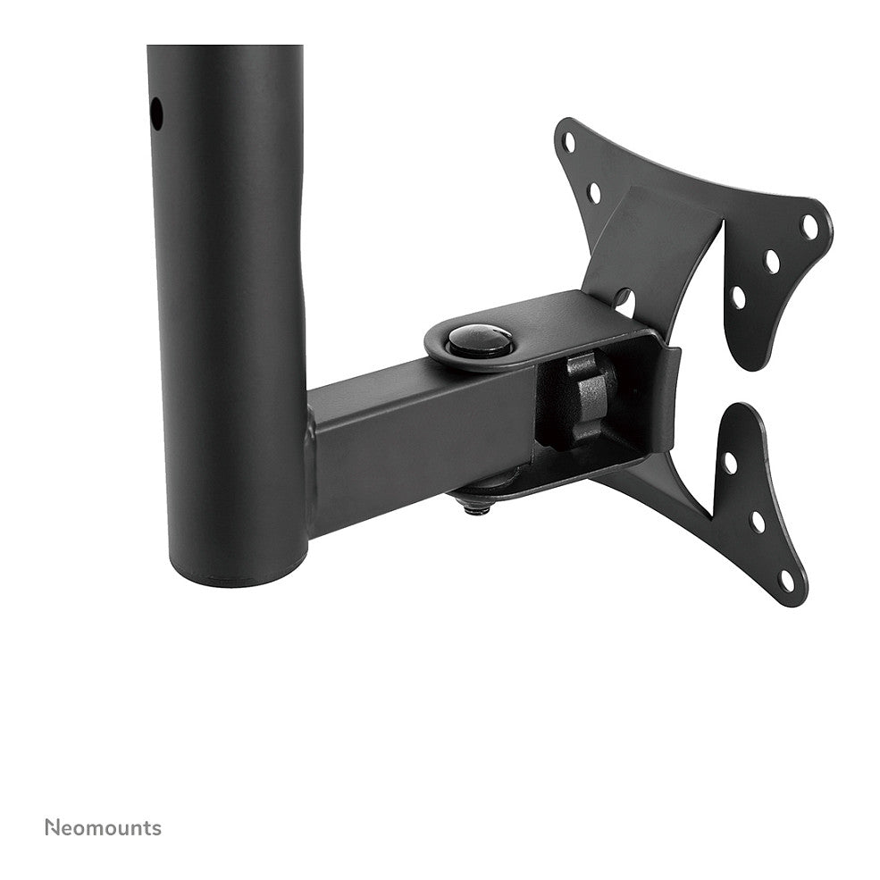 Neomounts Deckenhalterung für Flachbildschirme/Fernseher bis 30" (76 cm) 20KG FPMA-C050BLACK