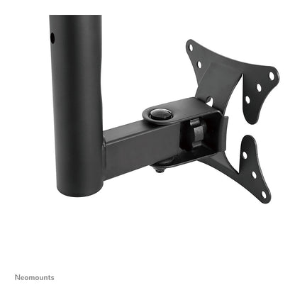 Neomounts Deckenhalterung für Flachbildschirme/Fernseher bis 30" (76 cm) 20KG FPMA-C050BLACK