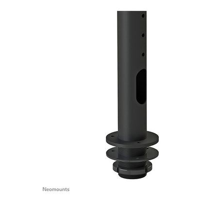 Tischhalterung für zwei Flachbildschirme bis 30" (76 cm) 10KG FPMA-D050DBLACK Neomounts