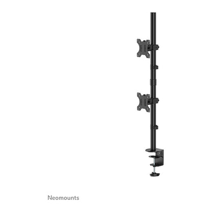 Neomounts FPMA-D550DVBLACK Tischhalterung für zwei Flachbildschirme bis 32" - Schwarz