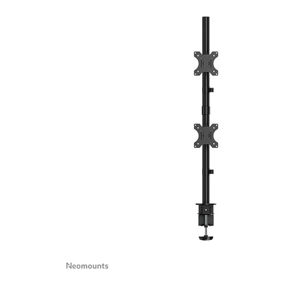 Neomounts FPMA-D550DVBLACK Tischhalterung für zwei Flachbildschirme bis 32" - Schwarz