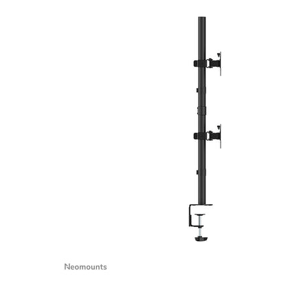 Neomounts FPMA-D550DVBLACK Tischhalterung für zwei Flachbildschirme bis 32" - Schwarz
