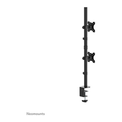 Neomounts FPMA-D550DVBLACK Tischhalterung für zwei Flachbildschirme bis 32" - Schwarz