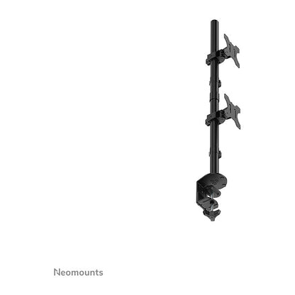 Neomounts FPMA-D550DVBLACK Tischhalterung für zwei Flachbildschirme bis 32" - Schwarz