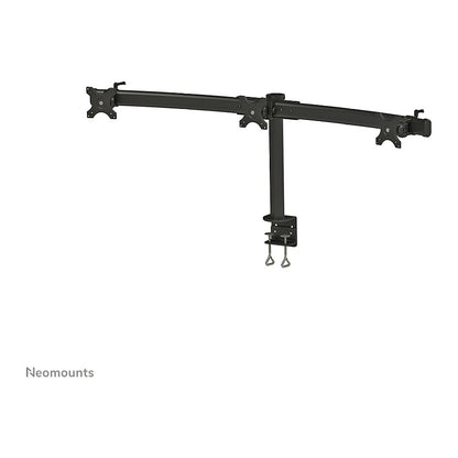 Neomounts FPMA-D700D3 Tischhalterung für drei Flachbildschirme bis 27" (69 cm)