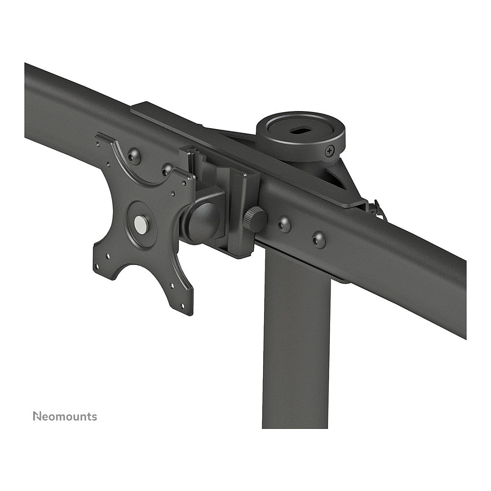 Neomounts FPMA-D700D3 Tischhalterung für drei Flachbildschirme bis 27" (69 cm)