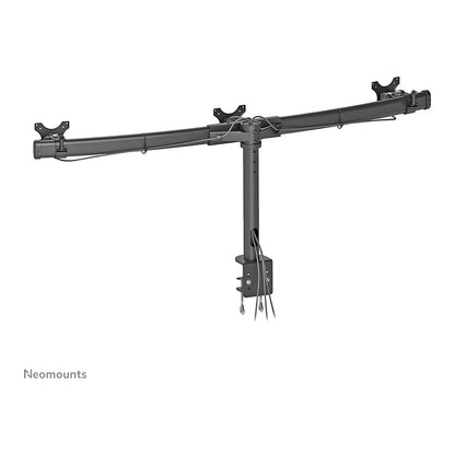 Neomounts FPMA-D700D3 Tischhalterung für drei Flachbildschirme bis 27" (69 cm)