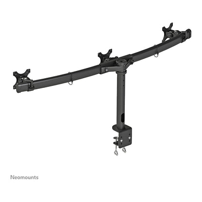 Neomounts FPMA-D700D3 Tischhalterung für drei Flachbildschirme bis 27" (69 cm)