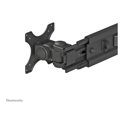 Tischhalterung für vier Flachbildschirme bis 30" (76 cm) 8KG FPMA-D700D4 Neomounts