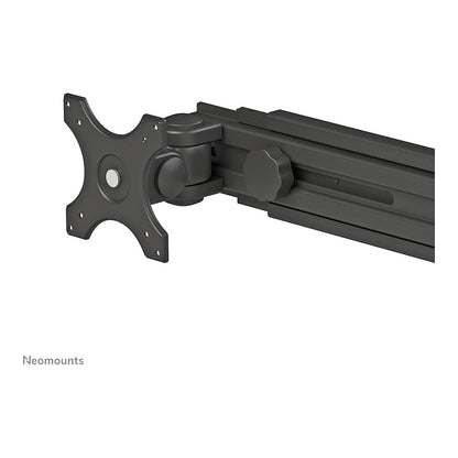 Tischhalterung für vier Flachbildschirme bis 30" (76 cm) 8KG FPMA-D700D4 Neomounts