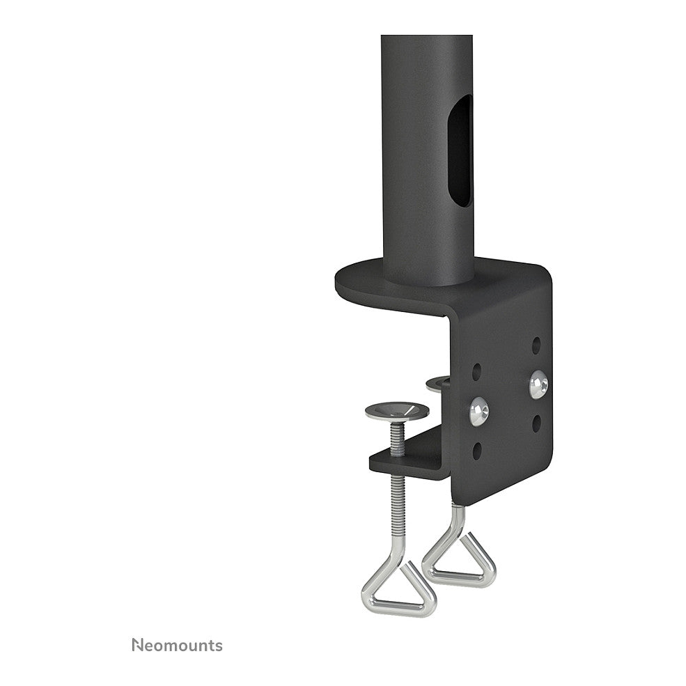 Tischhalterung für vier Flachbildschirme bis 30" (76 cm) 8KG FPMA-D700D4 Neomounts