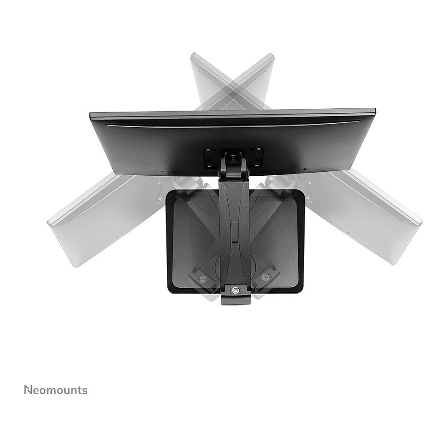 Neomounts Tischhalterung für Flachbildschirme bis 32" (81 cm) 10KG FPMA-D885BLACK