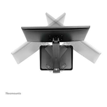 Neomounts Tischhalterung für Flachbildschirme bis 32" (81 cm) 10KG FPMA-D885BLACK