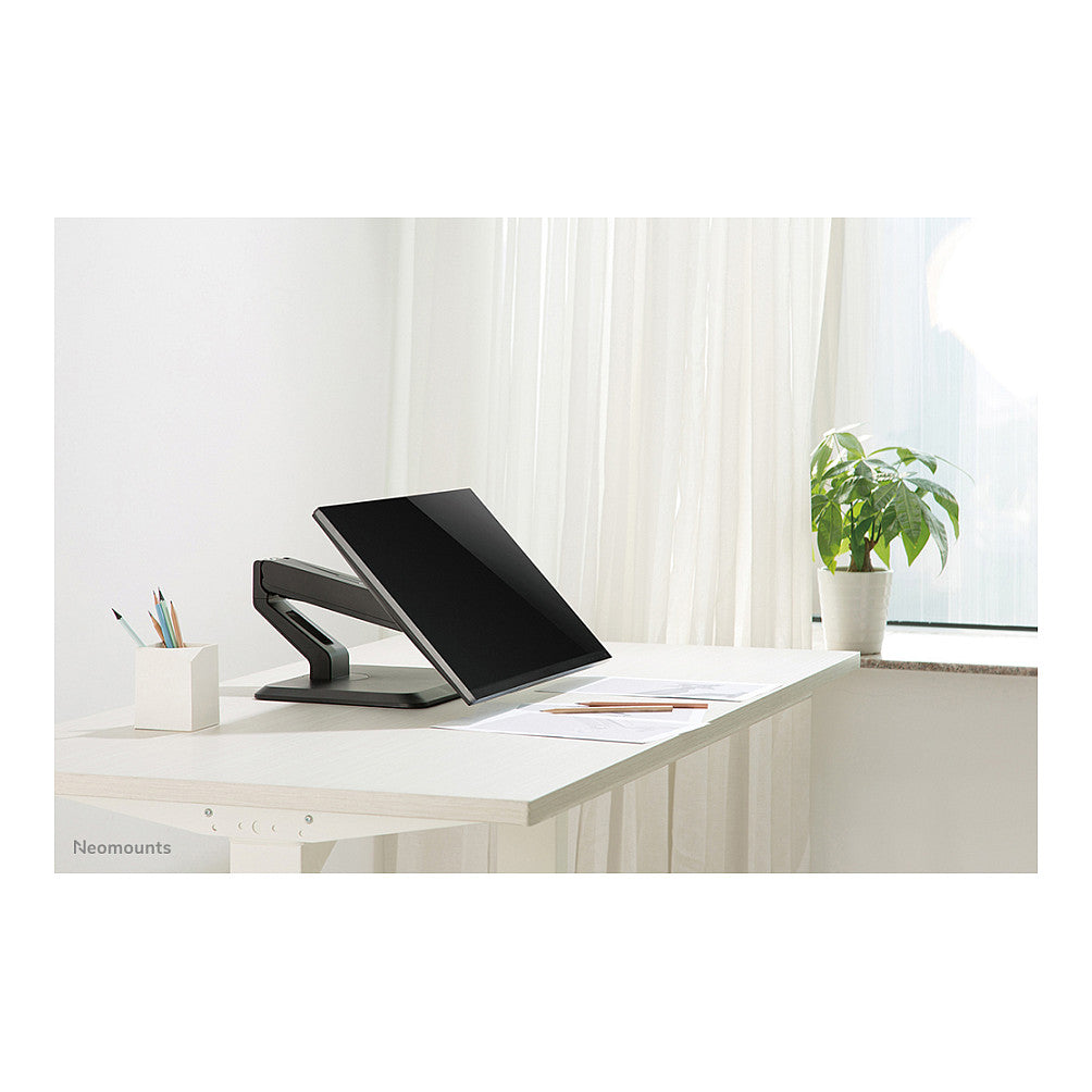 Neomounts Tischhalterung für Flachbildschirme bis 32" (81 cm) 10KG FPMA-D885BLACK