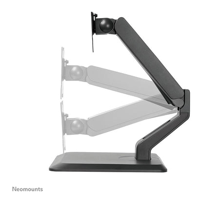 Neomounts Tischhalterung für Flachbildschirme bis 32" (81 cm) 10KG FPMA-D885BLACK