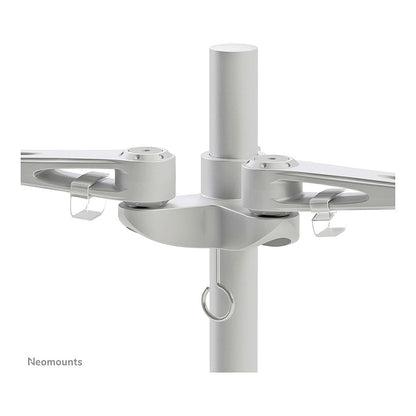 Neomounts Tischhalterung für zwei Flachbildschirme bis 27" (69 cm) 6KG FPMA-D935D