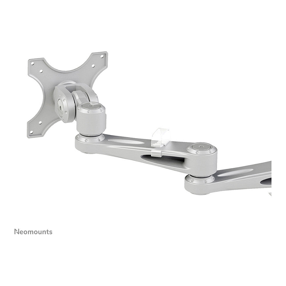 Neomounts Tischhalterung für zwei Flachbildschirme bis 27" (69 cm) 6KG FPMA-D935D