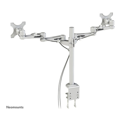 Neomounts Tischhalterung für zwei Flachbildschirme bis 27" (69 cm) 6KG FPMA-D935D