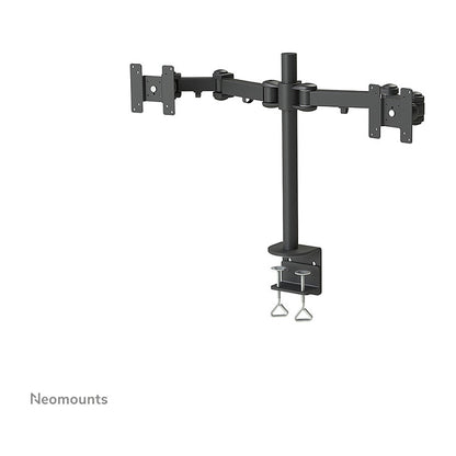 Neomounts FPMA-D960D Tischhalterung für zwei Flachbildschirme bis 27" (69 cm) 8KG