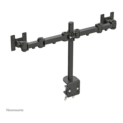 Neomounts FPMA-D960D Tischhalterung für zwei Flachbildschirme bis 27" (69 cm) 8KG