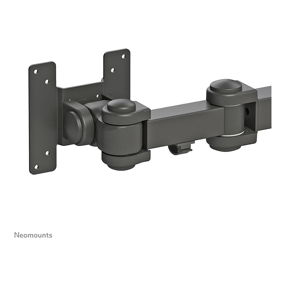 Neomounts FPMA-D960D Tischhalterung für zwei Flachbildschirme bis 27" (69 cm) 8KG