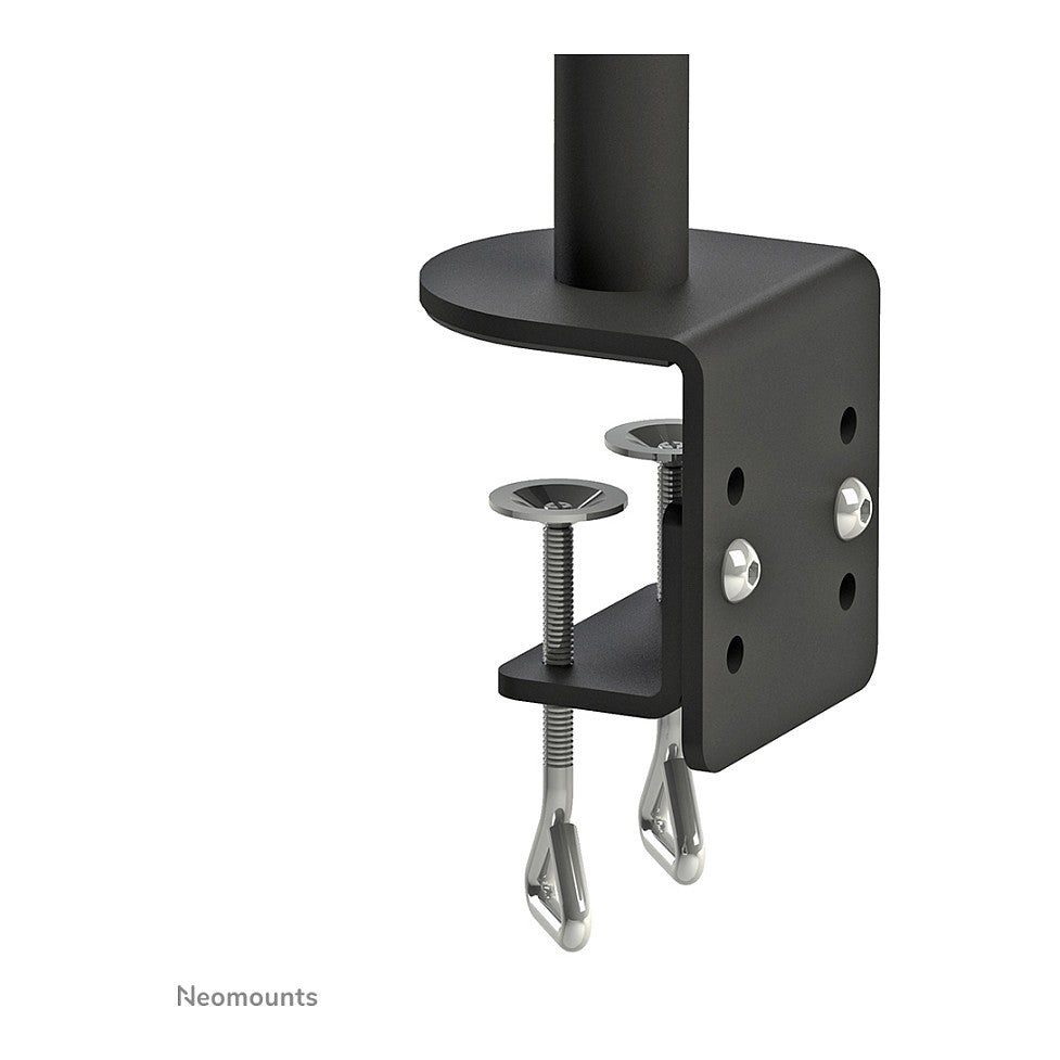 Neomounts FPMA-D960D Tischhalterung für zwei Flachbildschirme bis 27" (69 cm) 8KG