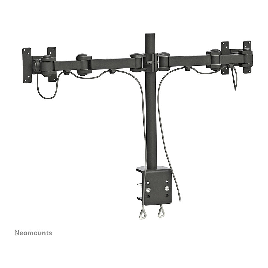 Neomounts FPMA-D960D Tischhalterung für zwei Flachbildschirme bis 27" (69 cm) 8KG