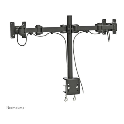 Neomounts FPMA-D960D Tischhalterung für zwei Flachbildschirme bis 27" (69 cm) 8KG