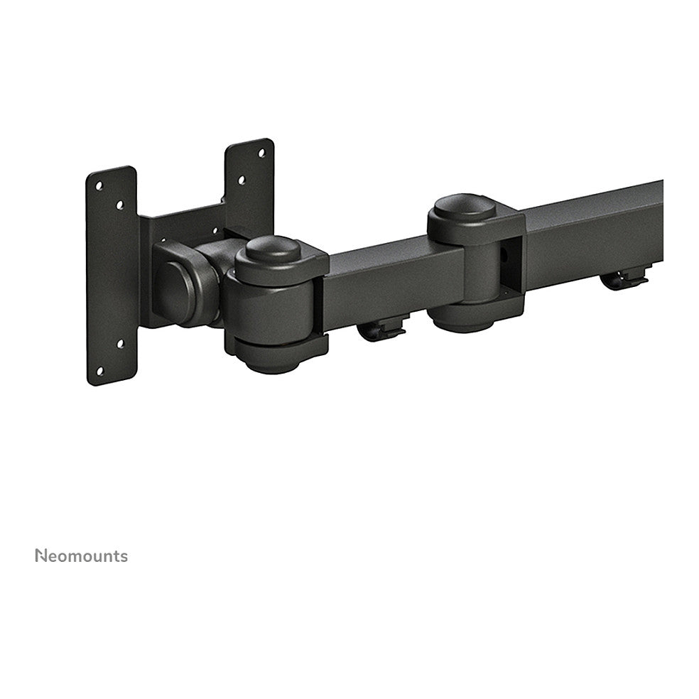 Neomounts Tischhalterung für zwei Flachbildschirme bis 27" (69 cm) 8KG FPMA-D960DG