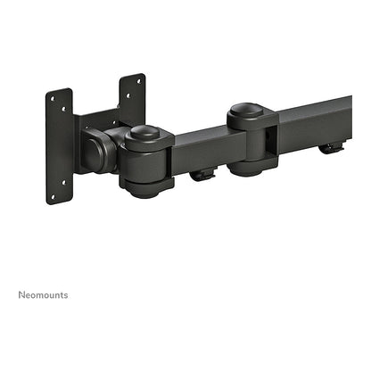 Neomounts Tischhalterung für zwei Flachbildschirme bis 27" (69 cm) 8KG FPMA-D960DG