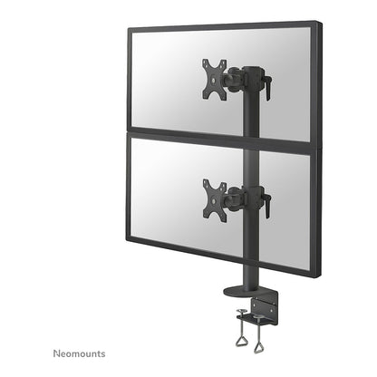 Neomounts FPMA-D960DVBLACKPLUS Tischhalterung für Breitbildschirme und curved Bildschirme bis 49" (124 cm) - Schwarz
