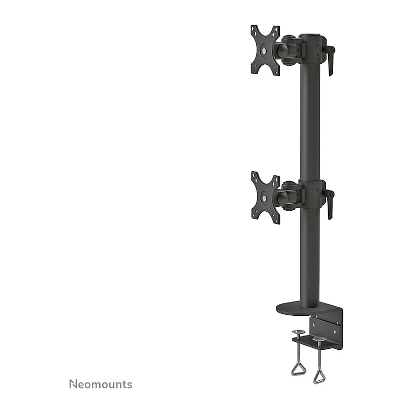 Neomounts FPMA-D960DVBLACKPLUS Tischhalterung für Breitbildschirme und curved Bildschirme bis 49" (124 cm) - Schwarz