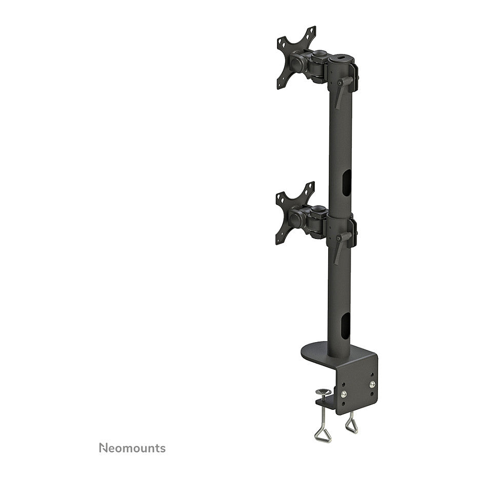 Neomounts FPMA-D960DVBLACKPLUS Tischhalterung für Breitbildschirme und curved Bildschirme bis 49" (124 cm) - Schwarz
