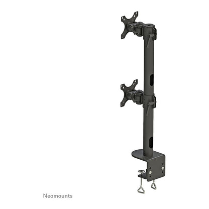 Neomounts FPMA-D960DVBLACKPLUS Tischhalterung für Breitbildschirme und curved Bildschirme bis 49" (124 cm) - Schwarz