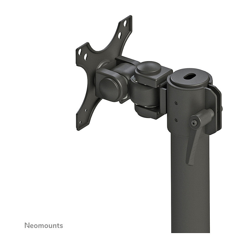 Neomounts FPMA-D960DVBLACKPLUS Tischhalterung für Breitbildschirme und curved Bildschirme bis 49" (124 cm) - Schwarz