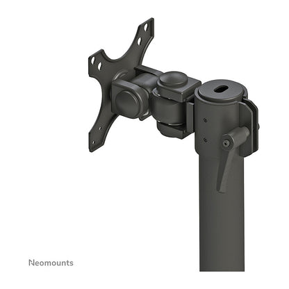 Neomounts FPMA-D960DVBLACKPLUS Tischhalterung für Breitbildschirme und curved Bildschirme bis 49" (124 cm) - Schwarz
