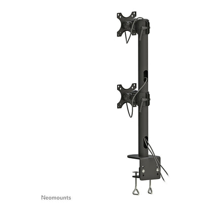 Neomounts FPMA-D960DVBLACKPLUS Tischhalterung für Breitbildschirme und curved Bildschirme bis 49" (124 cm) - Schwarz