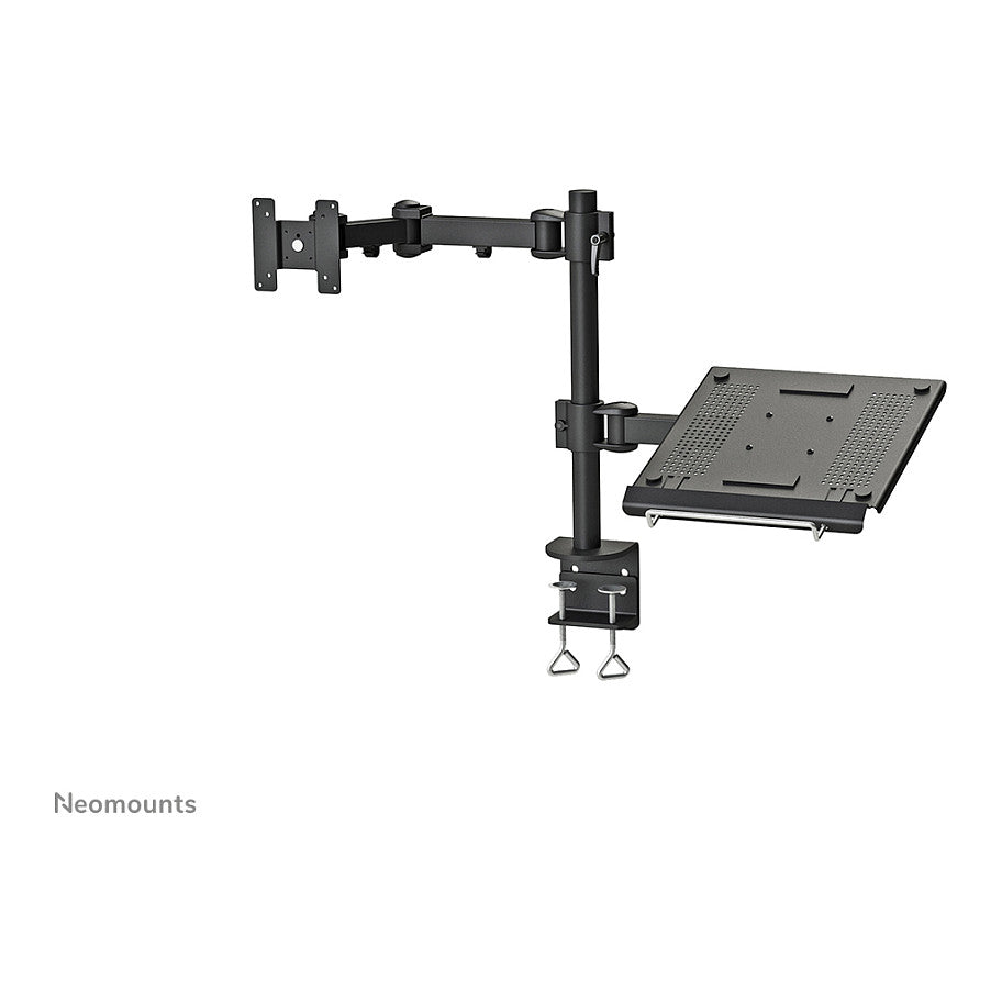 Tischhalterung für Notebooks und Flachbildschirme bis 27" (69 cm) 10KG FPMA-D960NOTEBOOK Neomounts
