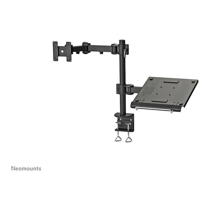 Tischhalterung für Notebooks und Flachbildschirme bis 27" (69 cm) 10KG FPMA-D960NOTEBOOK Neomounts