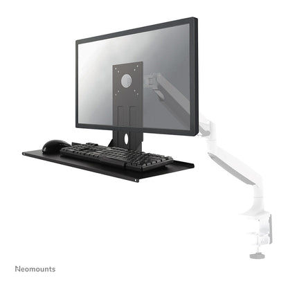 Universelle Ablage für Tastaturen und Mäuse 2KG KEYB-V200BLACK Neomounts