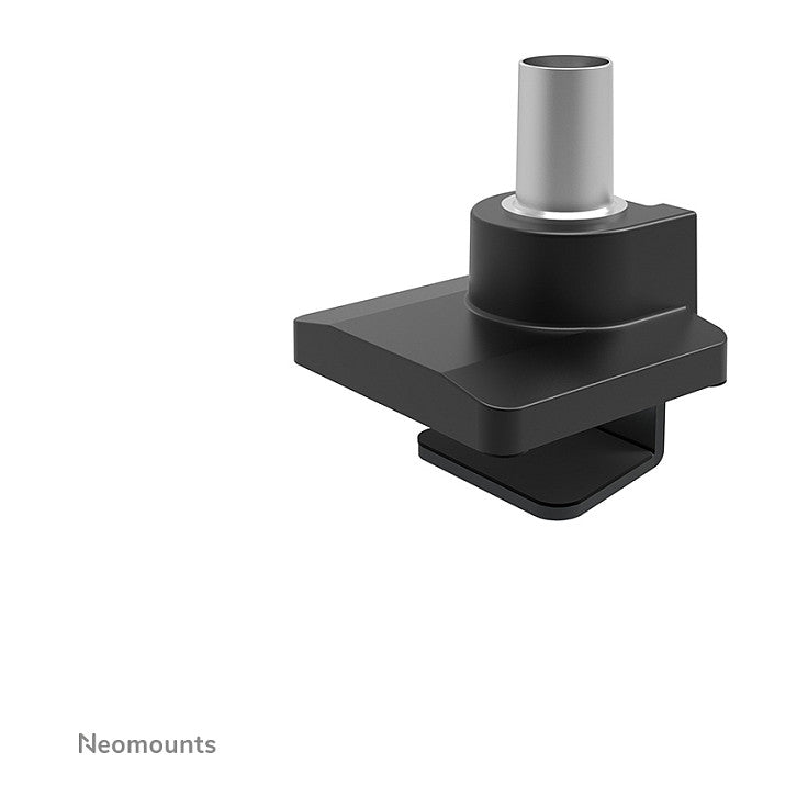 Neomounts Tischhalterung mit Tischhalterungsgriff für zwei Flachbildschirme bis 32" (81 cm) 8KG NM-D775DXBLACK Neomounts
