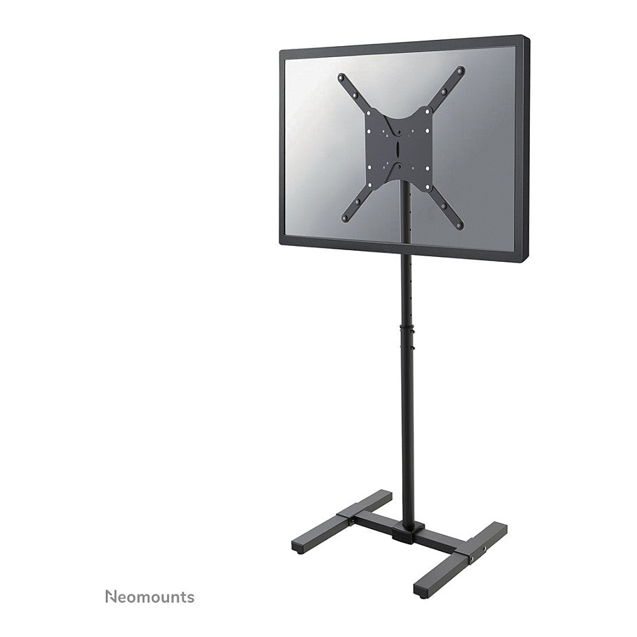 Bodenständer für Flachbild TV/Monitor bis 55" (140 cm). Höhenverstellbar 20KG NS-FS100BLACK Neomounts