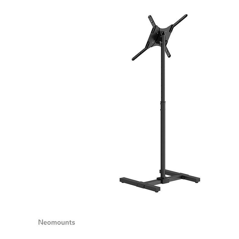 Bodenständer für Flachbild TV/Monitor bis 55" (140 cm). Höhenverstellbar 20KG NS-FS100BLACK Neomounts