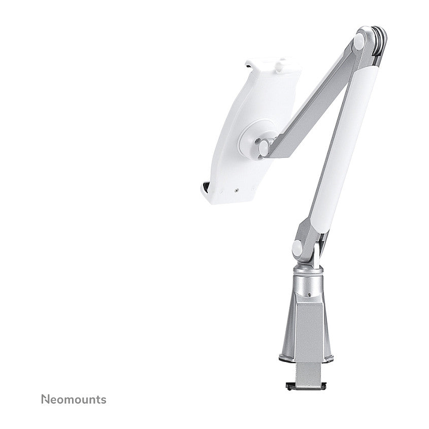 Universeller Tablet-Ständer 1KG TABLET-D100SILVER Neomounts